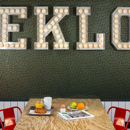 Eklo Ferrand Centre Gare Hotel