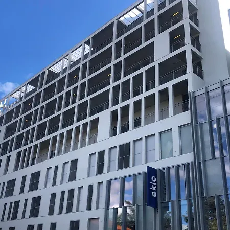 Eklo Ferrand Centre Gare Clermont-Ferrand