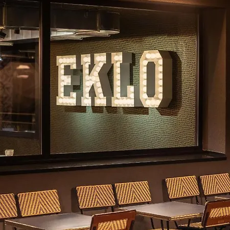 Eklo Ferrand Centre Gare Clermont-Ferrand