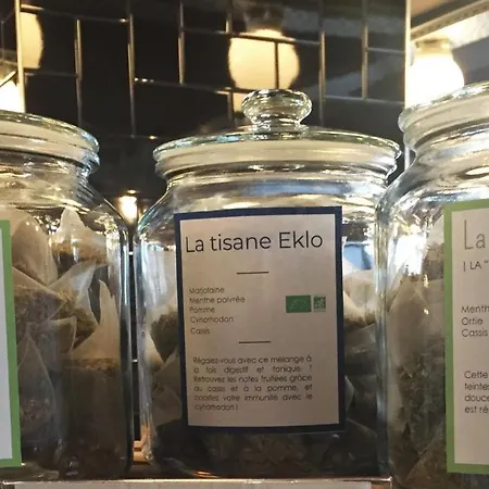 מלון Eklo Centre Gare