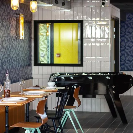 מלון Eklo Centre Gare