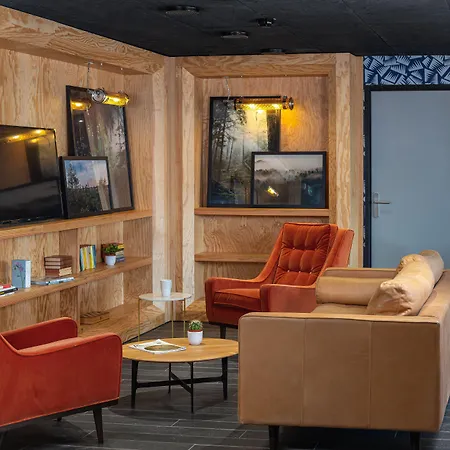 Eklo Centre Gare * קלרמונט-פרנד