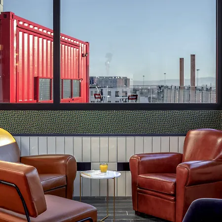 Eklo Centre Gare Hotel *