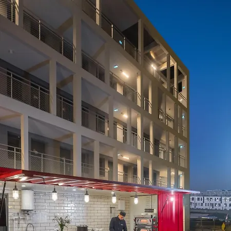 מלון Eklo Centre Gare