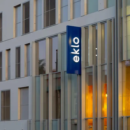 Hotell Eklo Centre Gare Clermont-Ferrand
