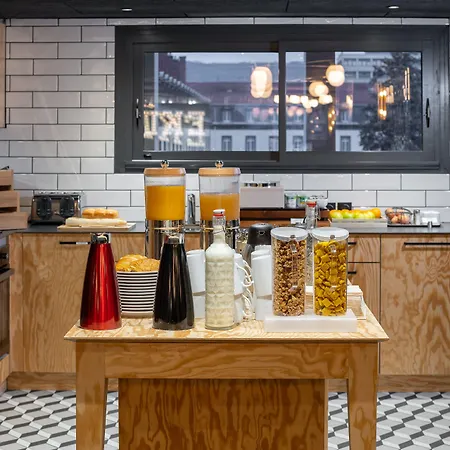 Eklo Centre Gare קלרמונט-פרנד