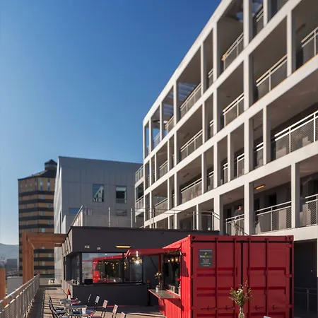 Eklo Centre Gare קלרמונט-פרנד