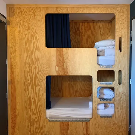 Eklo Centre Gare מלון קלרמונט-פרנד