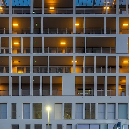 Hotel Eklo Centre Gare *