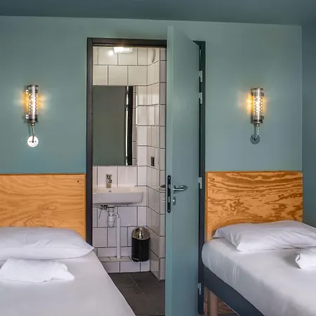 Hotel Eklo Centre Gare *