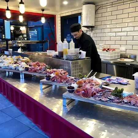 酒店 Eklo Ferrand Centre Gare 克莱蒙费朗