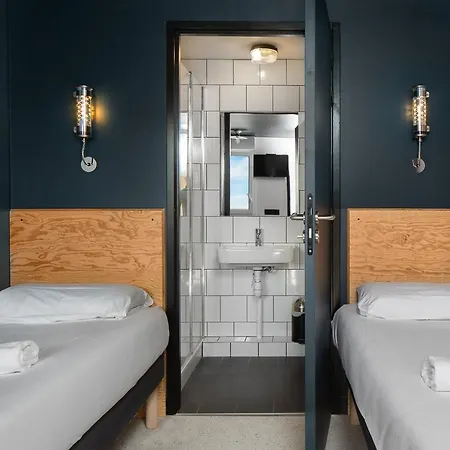 מלון Eklo Centre Gare קלרמונט-פרנד