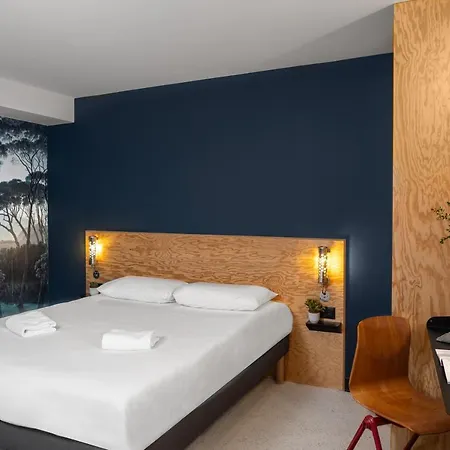 Eklo Centre Gare מלון קלרמונט-פרנד