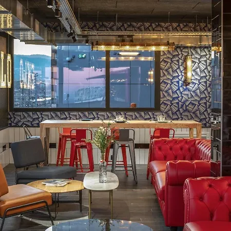 מלון Eklo Centre Gare קלרמונט-פרנד