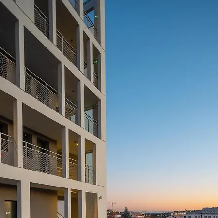 Hotel Eklo Centre Gare *