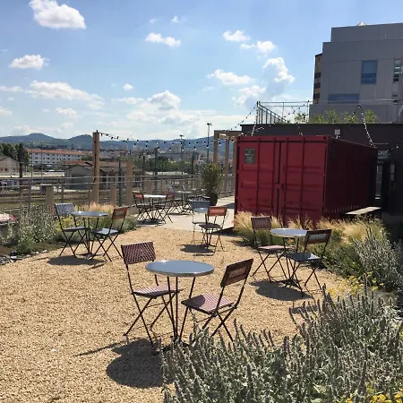 Eklo Centre Gare Hotell Clermont-Ferrand