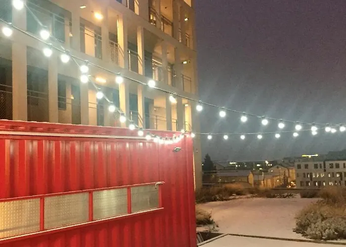 Hotel Eklo Centre Gare *