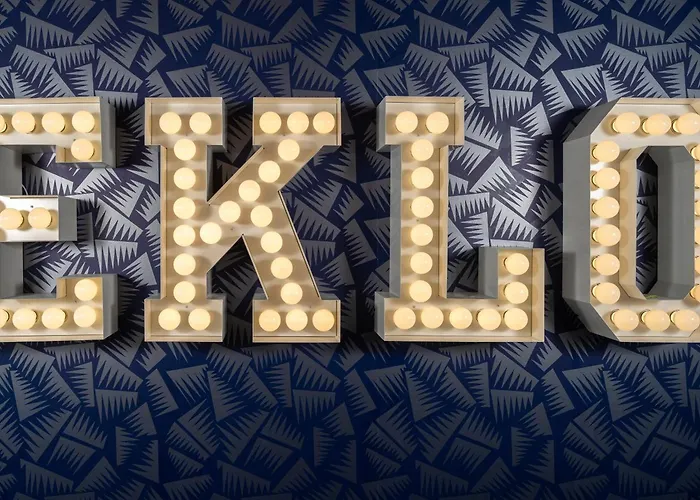 Hotel Eklo Centre Gare *