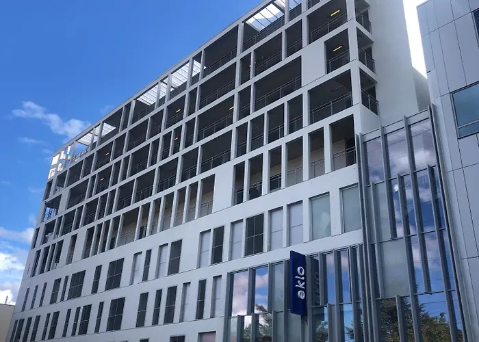 Eklo Centre Gare Clermont-Ferrand