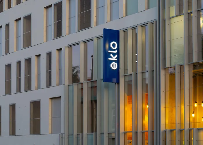 Hotel Eklo Centre Gare Clermont-Ferrand