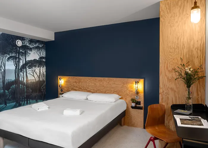 Hotel Eklo Centre Gare Clermont-Ferrand