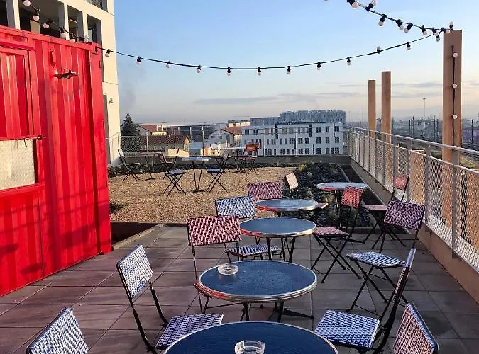 Eklo Centre Gare Hotel *