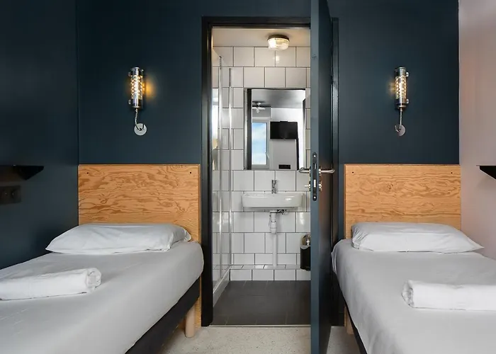 Hotel Eklo Centre Gare Clermont-Ferrand