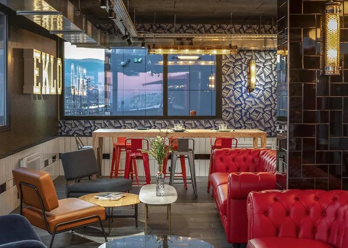 Hotel Eklo Centre Gare Clermont-Ferrand