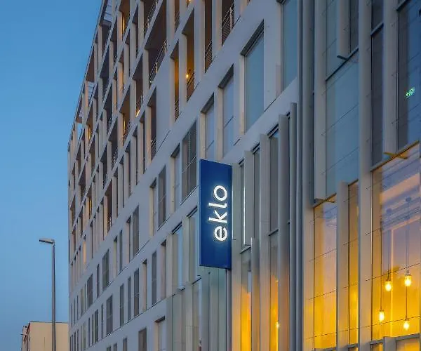 Eklo Centre Gare * Clermont-Ferrand