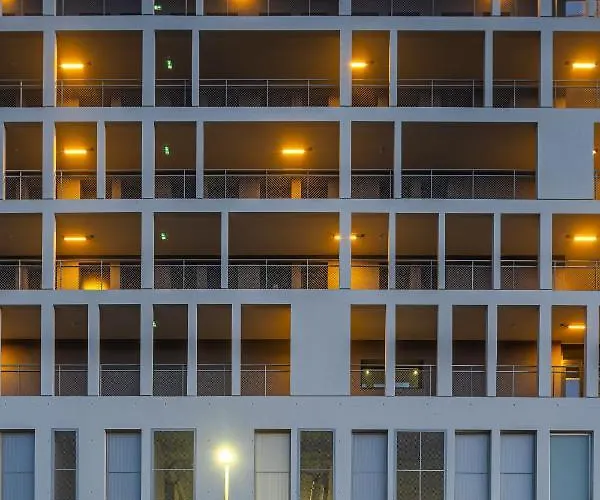 Eklo Centre Gare Hotel